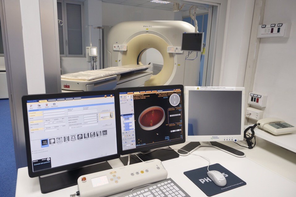 Ospedale Giovanni XXIII di Bari, inaugurato il nuovo reparto di radiologia pediatrica
