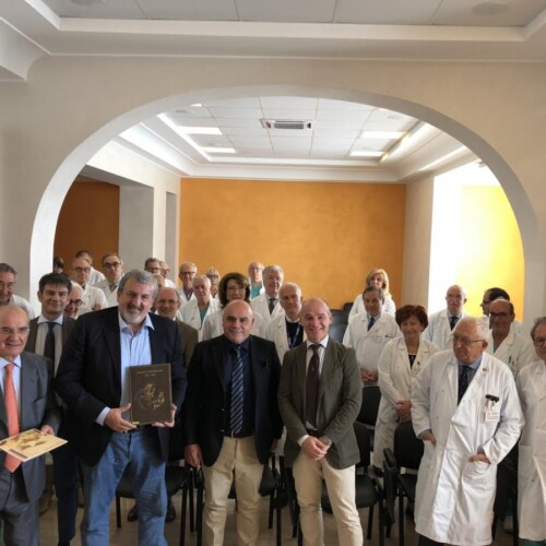 Ospedale San Giovanni Rotondo, Emiliano: ‘Struttura di eccellenza, qui arrivano pazienti dal nord Italia’