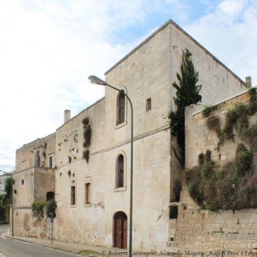 Ostuni, una scuola di Alta formazione in restauro all’interno dell’ex convento dei Carmelitani