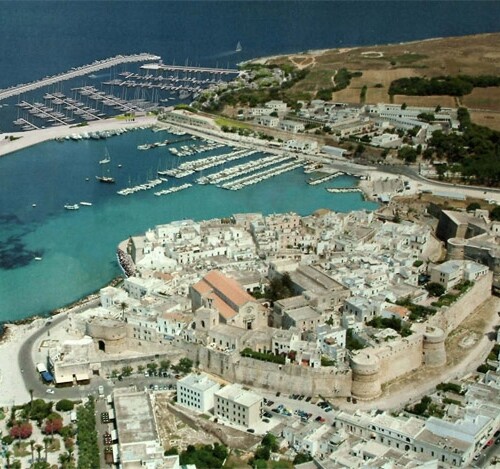 Otranto avrà il suo porto turistico: presentato l’accordo di programma, a breve cominceranno i lavori