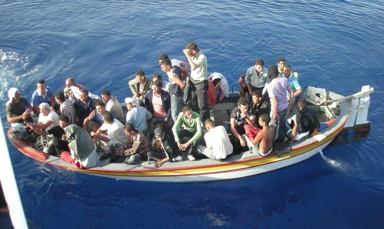 Otranto, cinquanta migranti sbarcati nella notte