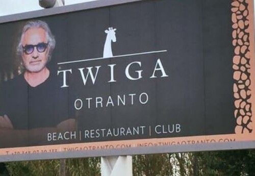 Otranto, costruzione del Twiga Beach: a processo il legale rappresentante e il sindaco