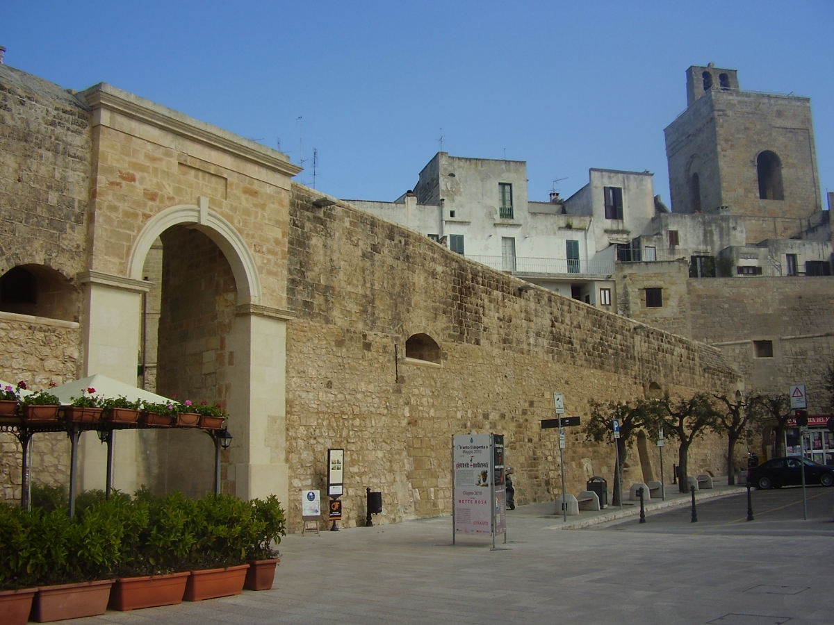 Otranto in estate: guida su cosa fare
