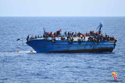 Otranto, sbarco di migranti nella notte: 75 persone rintracciate dalla polizia