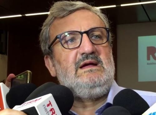 Palagiustizia Bari, Emiliano: ‘La competenza è dello Stato, nessuno mi ha invitato. Non faccio mascherate inutili’