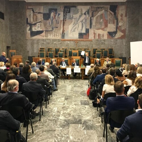 Palagiustizia Bari, gli avvocati contestano il decreto legge: ‘Ministro Bonafede senza coraggio’