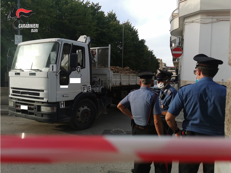 Palo del Colle, tentò di uccidere un uomo con cinque colpi di pistola arrestato Ilikepuglia