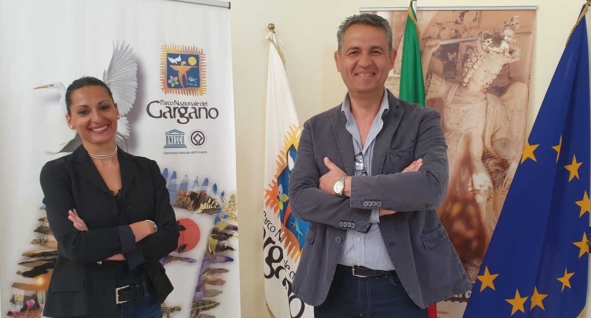 Parco Nazionale del Gargano, Maria Villani è la nuova direttrice: resterà in carica per i prossimi 5 anni