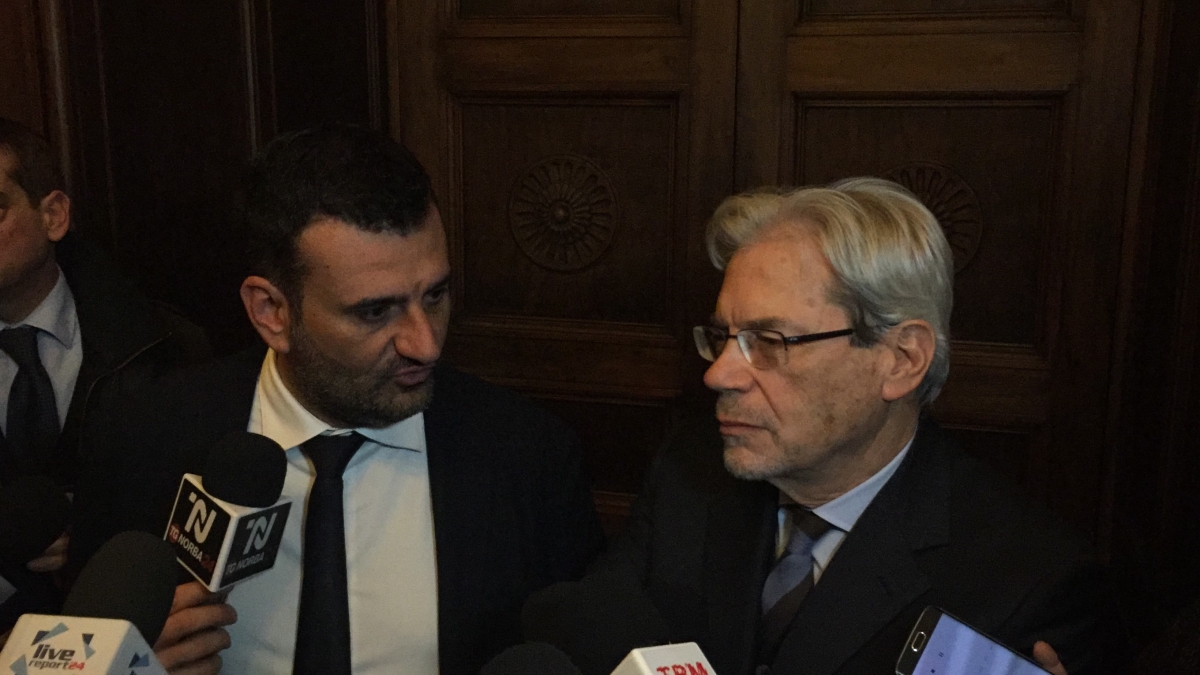 Patto per lo sviluppo della città metropolitana, Decaro incontra De Vincenti: ‘Pronti 23 milioni per far partire i progetti’