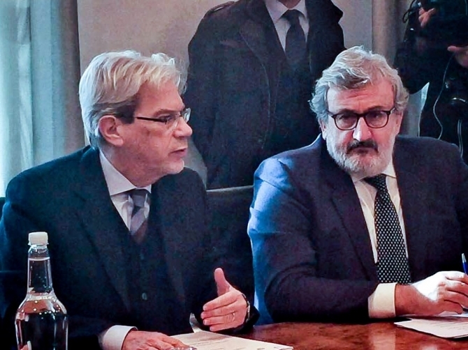 Patto per la Puglia, Emiliano scrive a Gentiloni: ‘Servono altri due miliardi di euro’