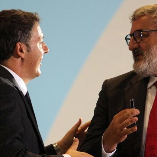Pd: Emiliano, ‘Renzi è spaventato da nostra raccolta firme e da ipotetico referendum’