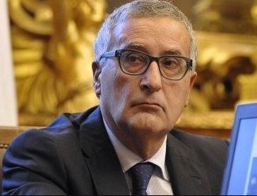 Pd, l’ex procuratore nazionale Franco Roberti capolista nella circoscrizione Sud alle Europee