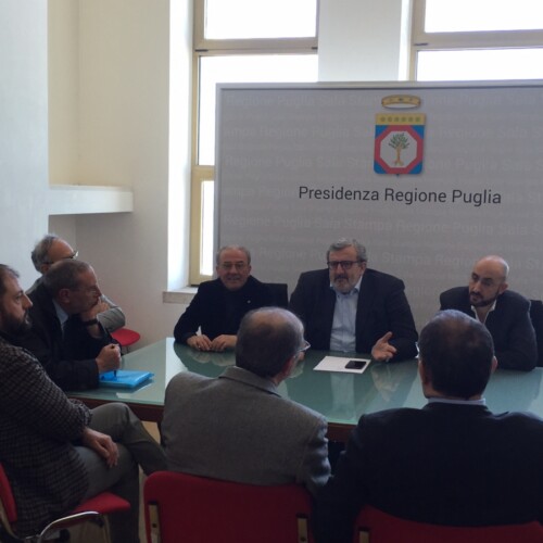 Piano di riordino ospedaliero, Regione e Anci Puglia avviano confronto sulle criticità emerse