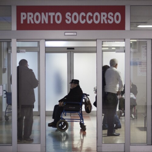 PIANO EMERGENZA COVID E PRONTO SOCCORSO