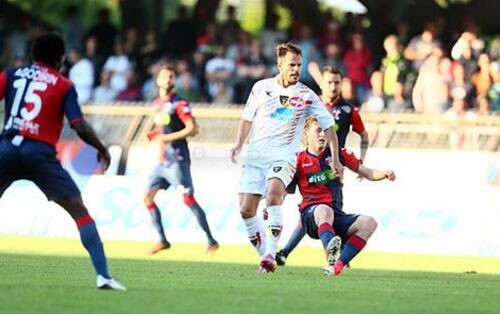 Playoff Lega Pro, Sambenedettese-Lecce 1-1: Perucchini para un rigore. La Virtus Francavilla ferma il Livorno