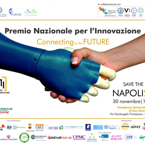 PNI 2017, il futuro si connette a Napoli: ‘Fare sistema e ragionare da scaleup’