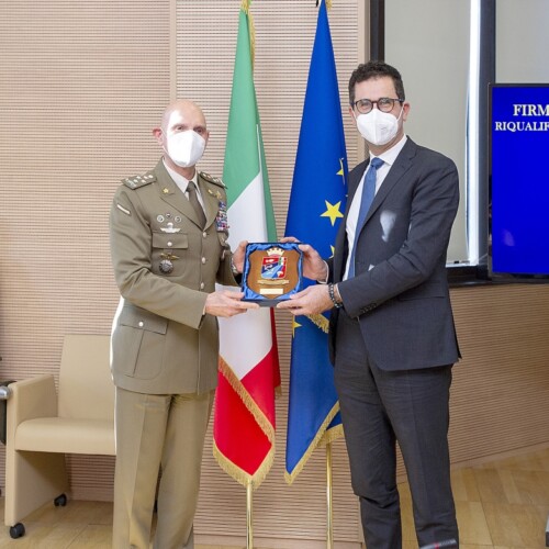 Poliba nel network universitario per la tutela e la valorizzazione delle infrastrutture militari del Ministero della Difesa