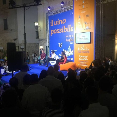 Polignano, al via il Festival ‘Il Libro Possibile’:  Lino Banfi e Milly Carlucci si raccontano al pubblico
