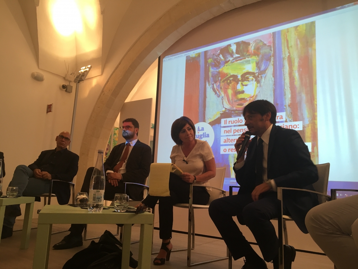 Politica, da Lecce parte il monito all’unità del centrosinistra