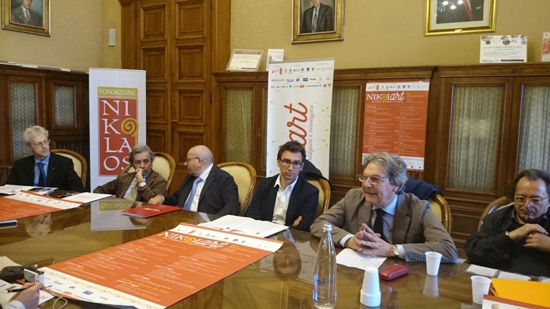 Presentata ‘Nikolart’, la rassegna di Belle Arti in programma a Bari fino al 30 maggio