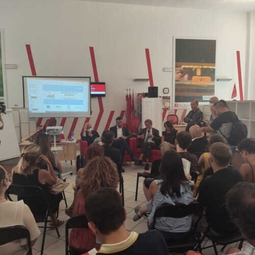 PRESENTATO A PORTAFUTURO  IL NUOVO BANDO REGIONALE NIDI PER IL FINANZIAMENTO DI IDEE IMPRENDITORIALI
