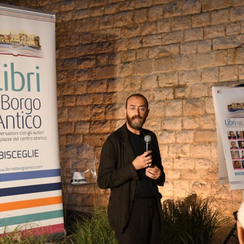 BISCEGLIE, ECCO IL FESTIVAL LIBRI NEL BORGO ANTICO 2022