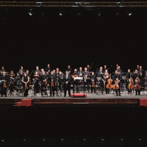 Presentazione del CD dell’Orchestra Sinfonica Metropolitana:  concerti a Bitonto, Bari e Molfetta