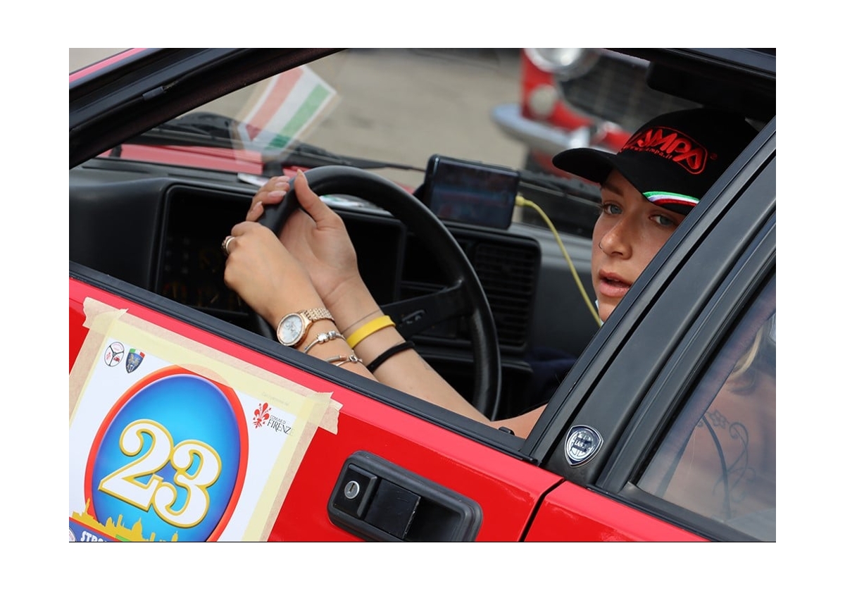 Prima edizione del Trofeo Giovani, organizzato dall’Old Cars Club di Bari
