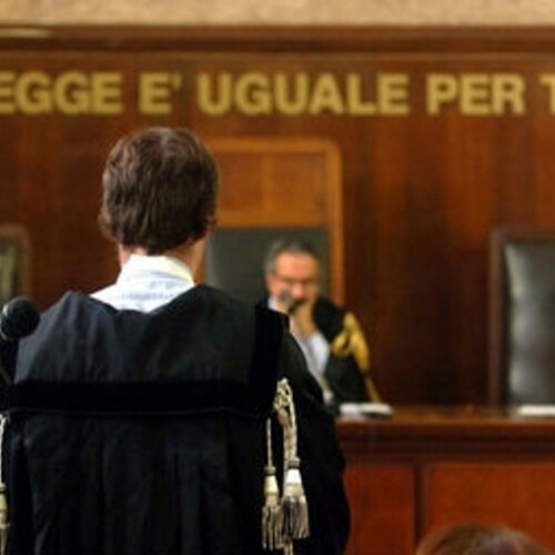 Processo escort: a Bari chiese tre conferme di condanna