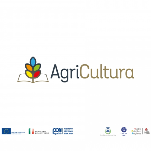 PROGETTO AGRICULTURA