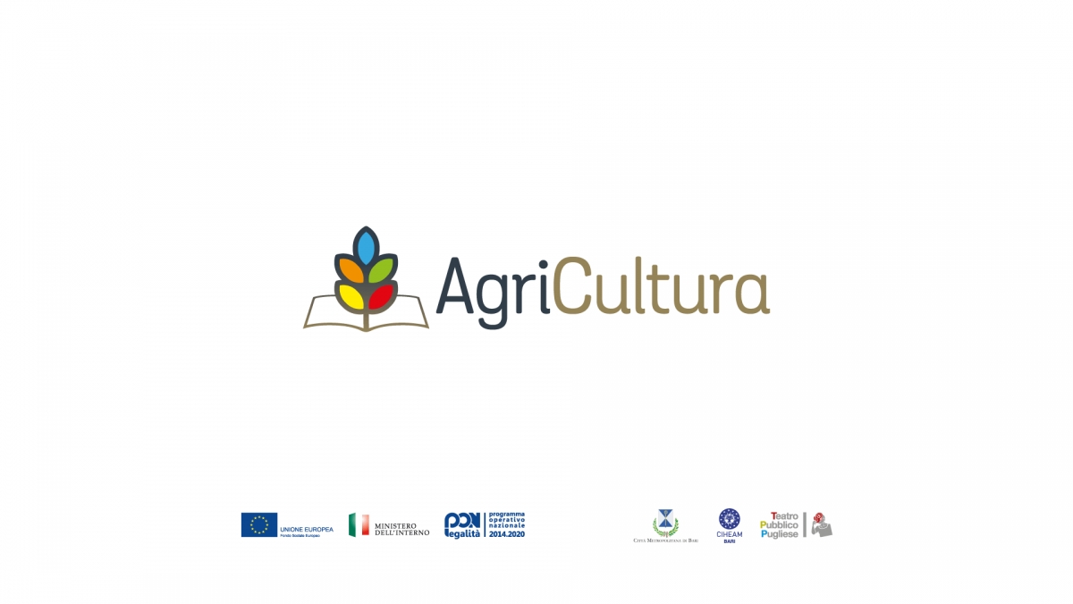 PROGETTO AGRICULTURA