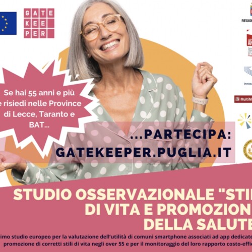 Promozione di corretti stili di vita con un app