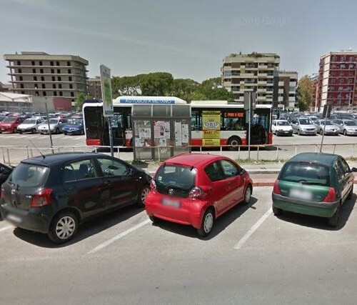 Pubblica illuminazione, l’assessore Galasso: ‘A breve proiettori di luce nel park&ride di largo 2 Giugno’