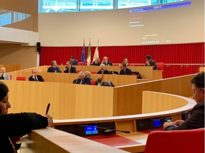 Puglia, dal consiglio regionale arriva l’ok al certificato oncologico