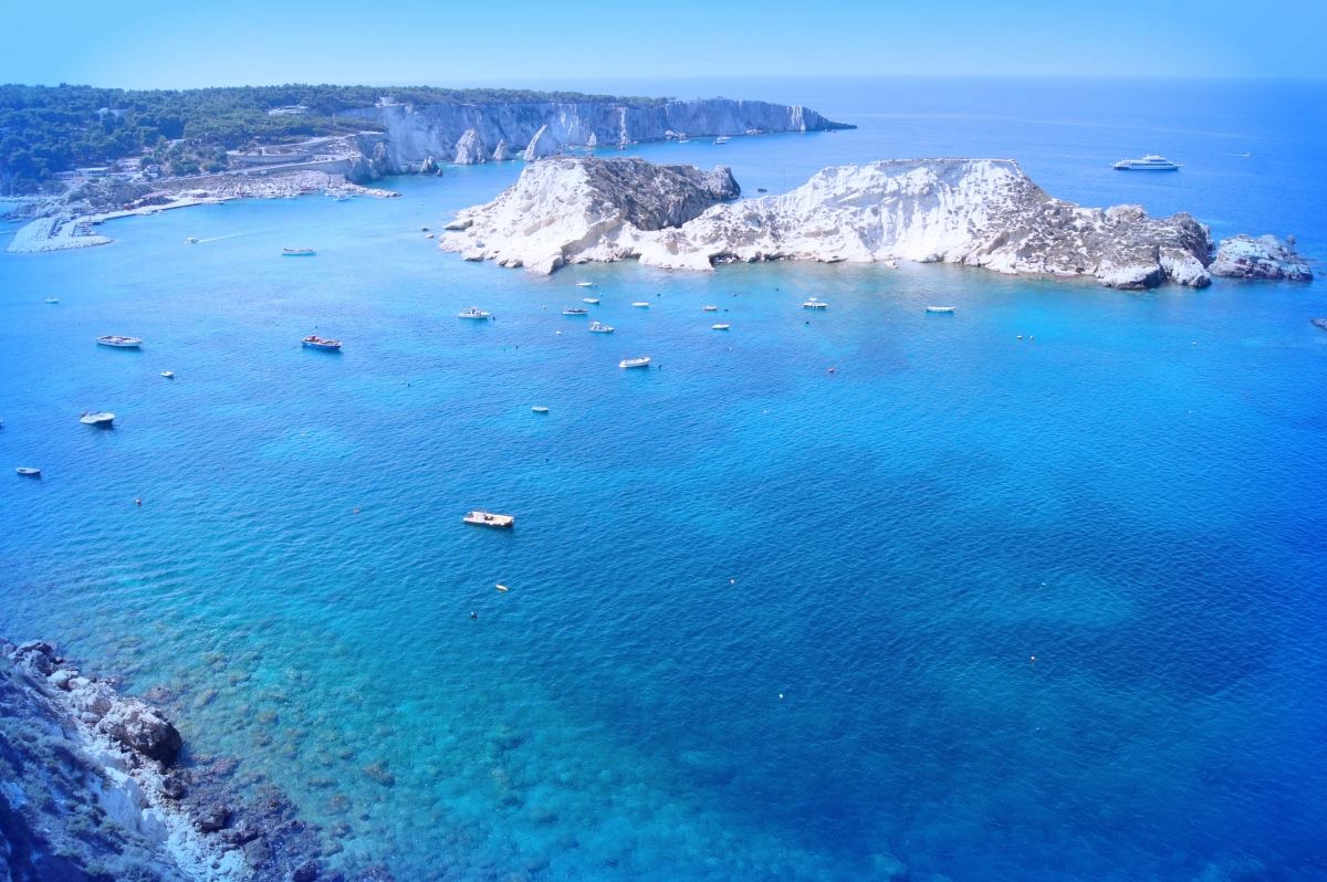Puglia, dal Mibact arrivano 20 milioni di euro per il rilancio turistico delle Isole Tremiti