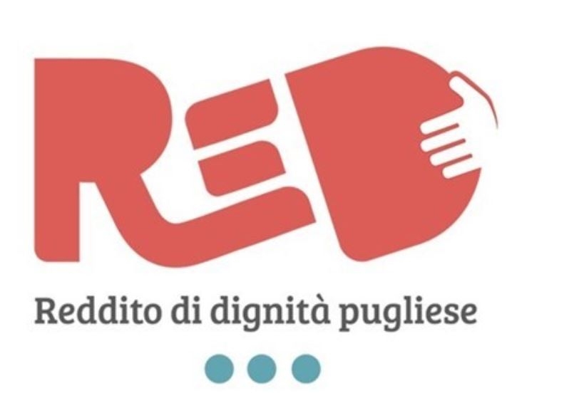 Puglia, ecco il nuovo bando ReD: ‘Ampliata platea dei beneficiari, contributo di 500 euro per 12 mesi’