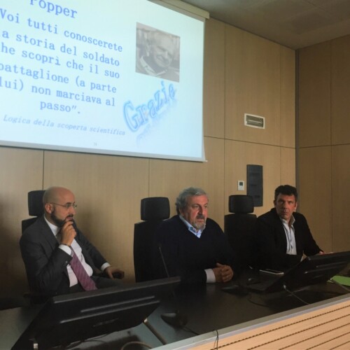 Puglia, ecco SIRGIS: presentato il sistema per rendere più sicuri ospedali e ambulatori (VIDEO)