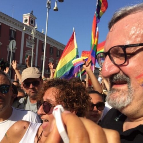 Puglia, Emiliano risponde al Coordinamento Bari Pride: ‘Non dividiamoci, al lavoro per approvare la legge’