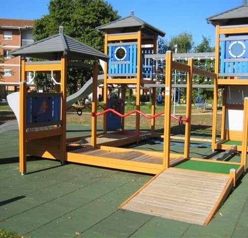 Puglia, fondo regionale per i comuni che adegueranno i parchi alle esigenze dei bambini disabili
