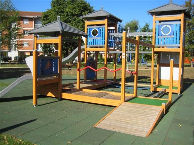 Puglia, fondo regionale per i comuni che adegueranno i parchi alle esigenze dei bambini disabili