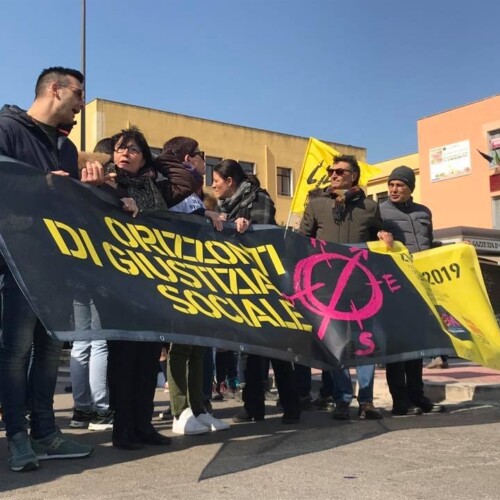 Puglia, in cinquemila a Brindisi per ricordare le vittime innocenti delle mafie