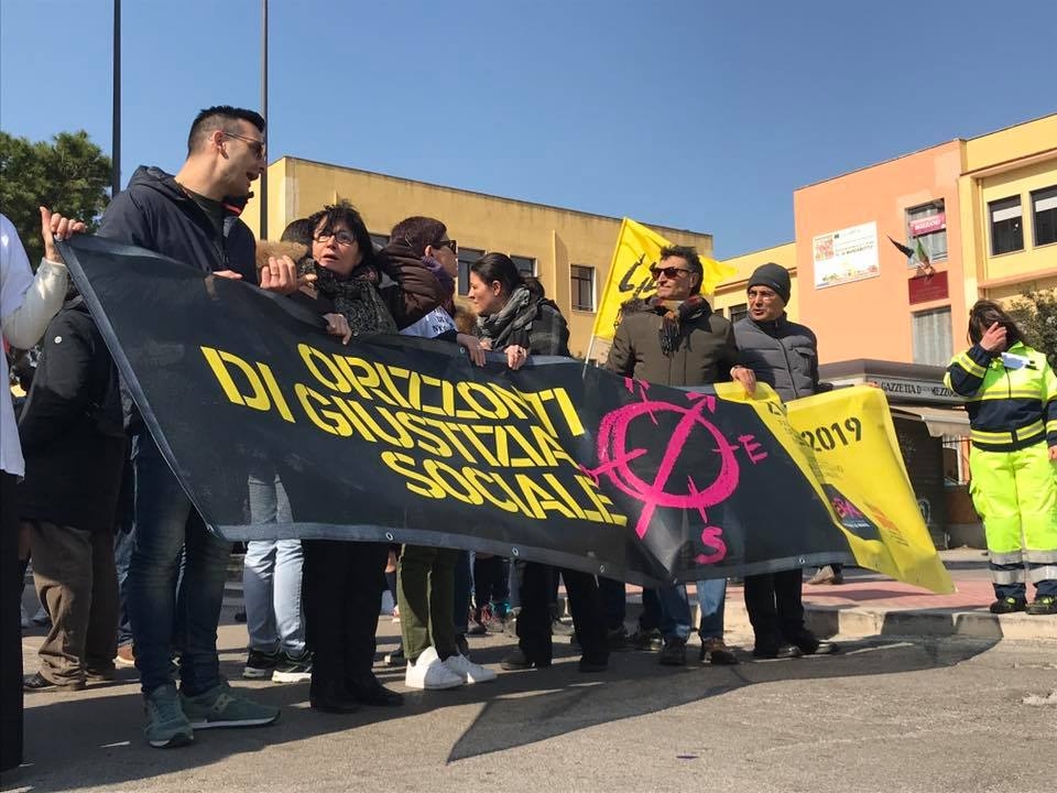 Puglia, in cinquemila a Brindisi per ricordare le vittime innocenti delle mafie