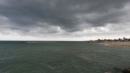 Puglia, maltempo in arrivo: diramata allerta meteo per le prossime dieci ore, pioggia e nuvole nel weekend