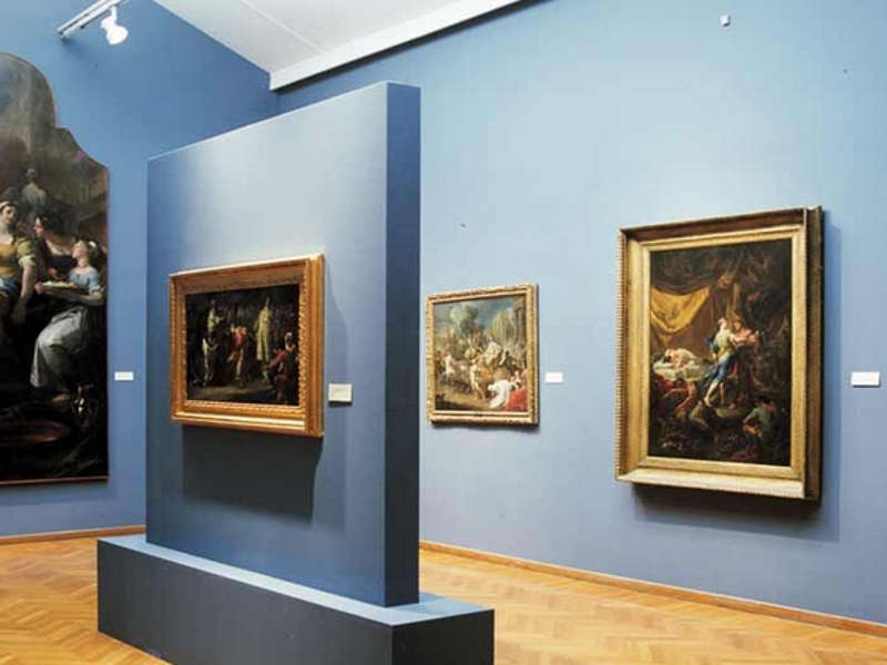 GIUNTA APPROVA LO SCHEMA DI PROTOCOLLO D’INTESA TRA COMUNE E CITTÀ METROPOLITANA PER LA PROMOZIONE DI VISITE GUIDATE GRATUITE PRESSO LA PINACOTECA GIAQUINTO RIVOLTE AGLI UTENTI DEL WELFARE CITTADINO