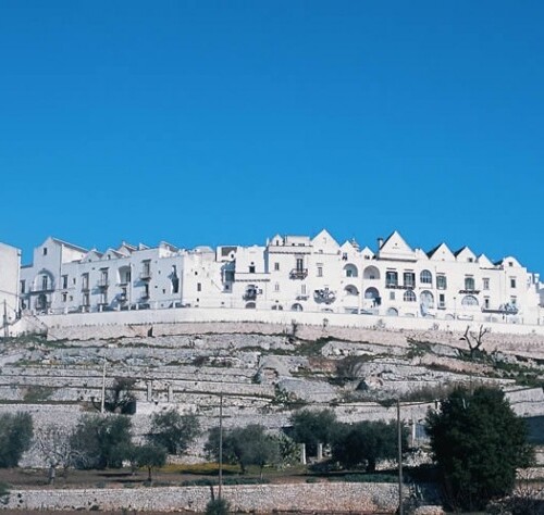 Puglia, parte da Cisternino la rete dei ‘Borghi più belli d’Italia’