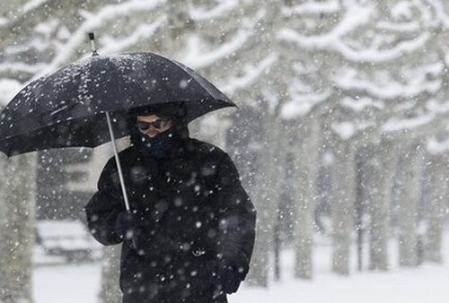 Puglia, piogge e nevicate a bassa quota nelle prossime ore: allerta meteo diramata dalla Protezione civile