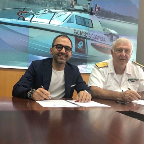 Puglia, più sicurezza in mare e lungo le coste: firmato il protocollo con la Capitaneria di porto