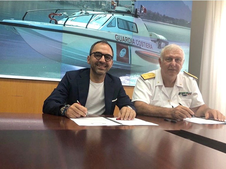 Puglia, più sicurezza in mare e lungo le coste: firmato il protocollo con la Capitaneria di porto