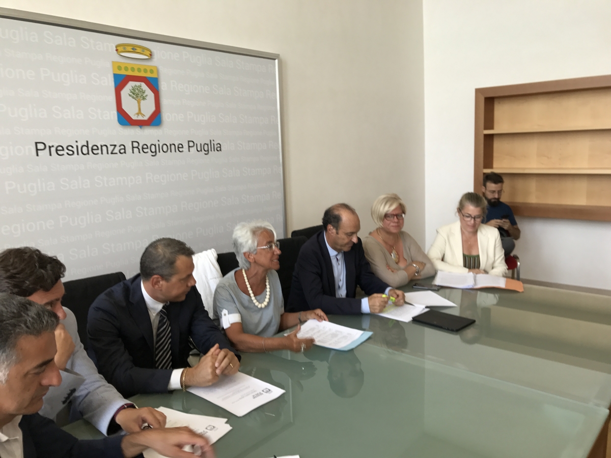 Puglia, riduzione disagio abitativo: 110 milioni di euro per risanare duemila alloggi Arca