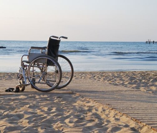 Puglia, spiagge accessibili per i disabili: 20mila euro per quattordici comuni